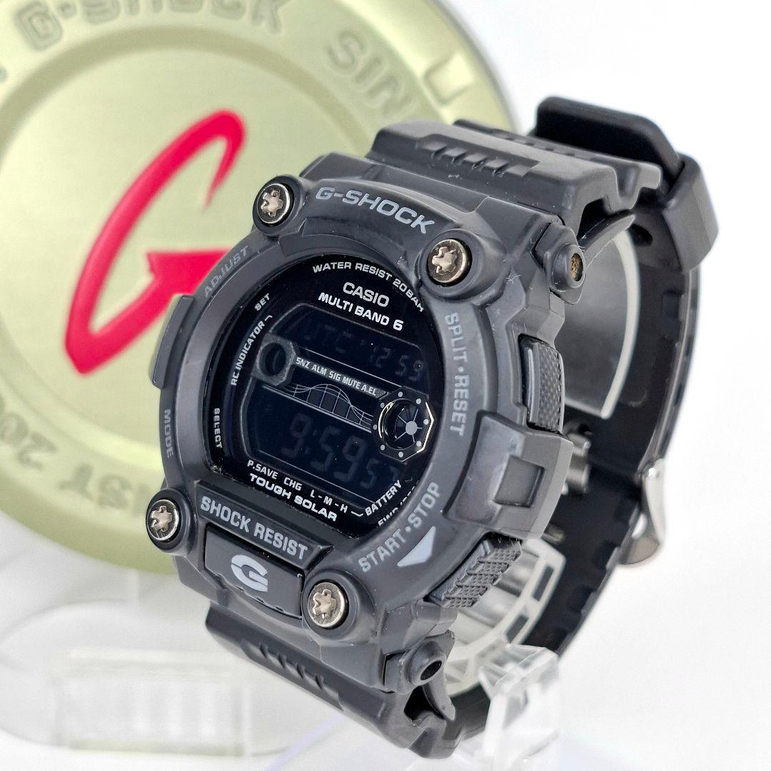 ✨箱付 カシオ CASIO G-SHOCK GW 7900B ソーラー 電波