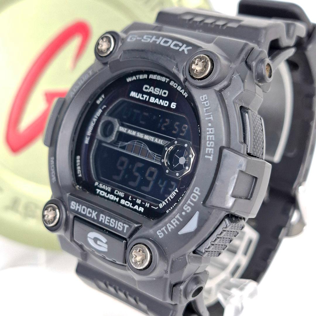 ✨箱付 カシオ CASIO G-SHOCK GW 7900B ソーラー 電波