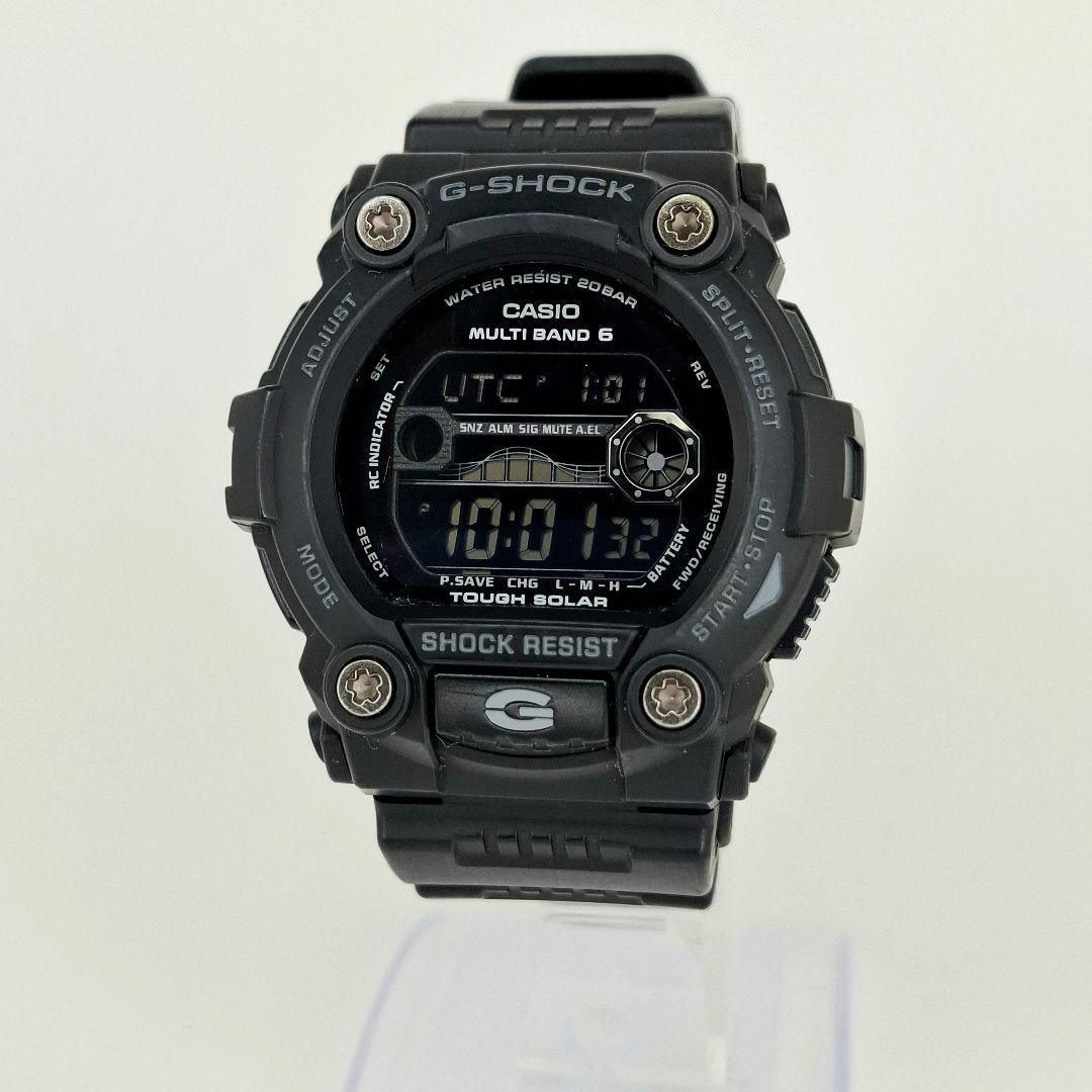 ✨箱付 カシオ CASIO G-SHOCK GW 7900B ソーラー 電波