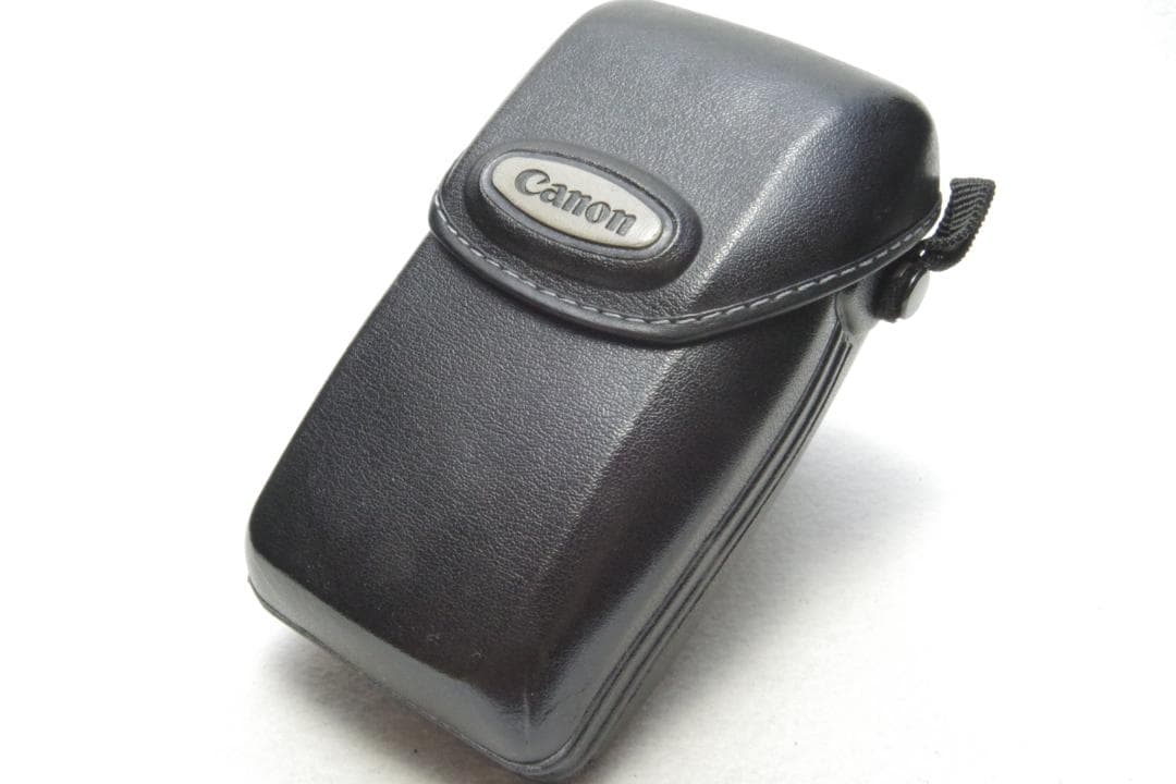 キャノン Autoboy TELE 6 DATE 元箱 国際保証書 動確 美品+