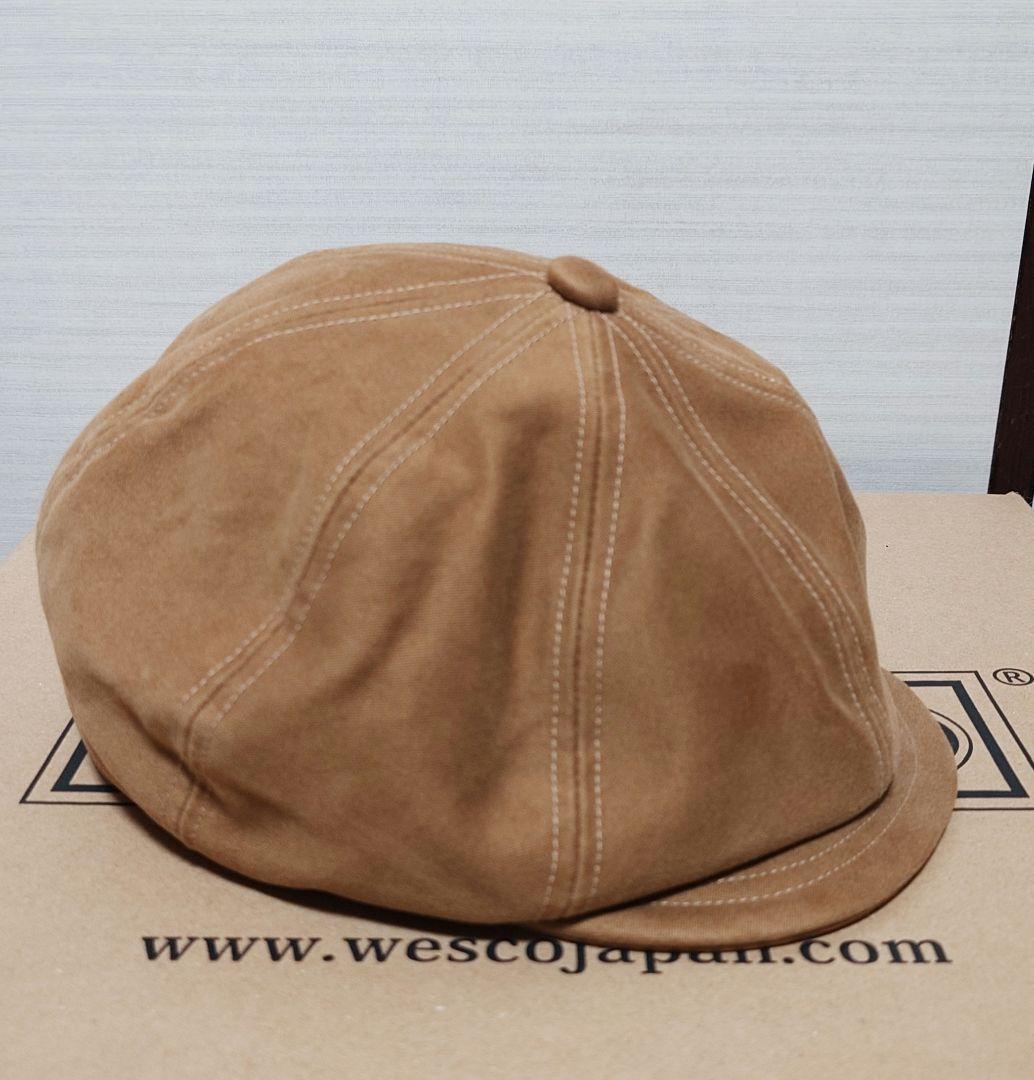 FREEWHEELERS フリーホイーラーズ CASQUETTE キャスケット