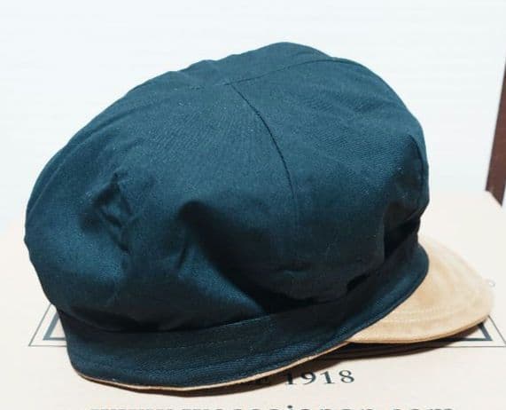 FREEWHEELERS フリーホイーラーズ CASQUETTE キャスケット