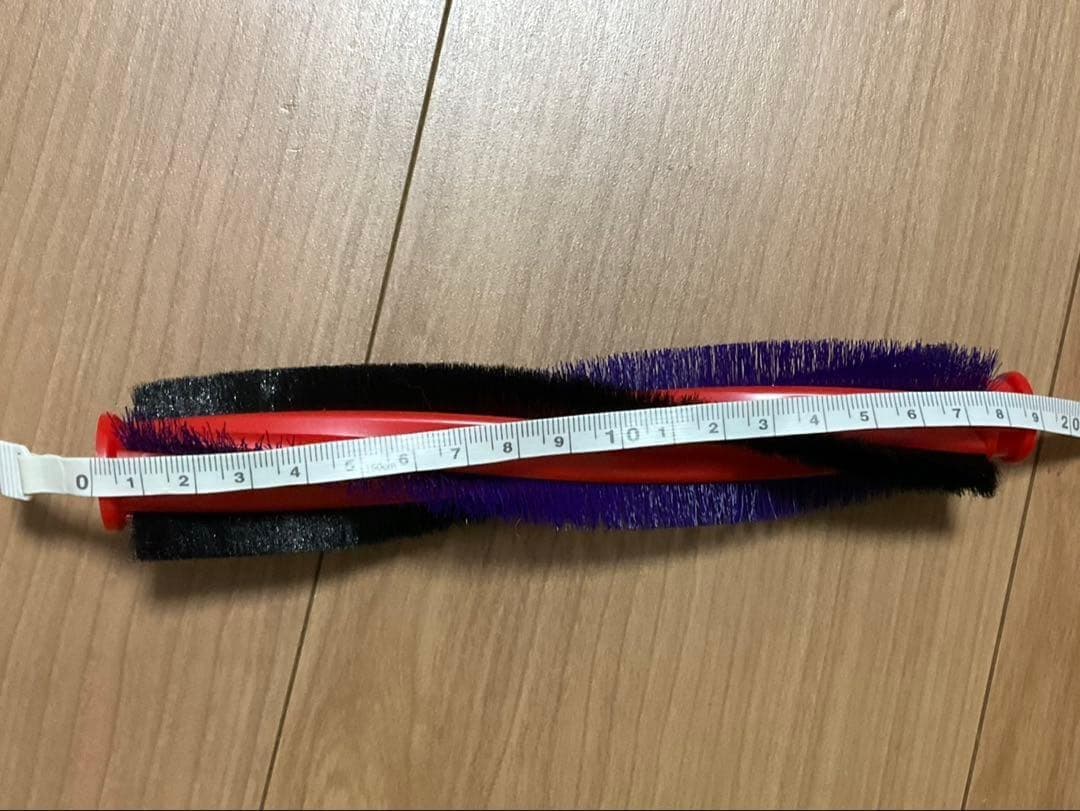 ダイソン V6 スリム対応 ブラシバー 963830-01