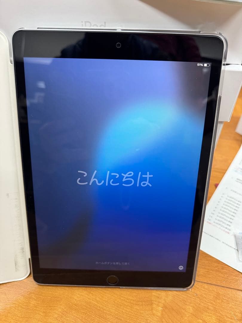 じゅApple iPad 第9世代 64G シルバー Wi-Fiモデル