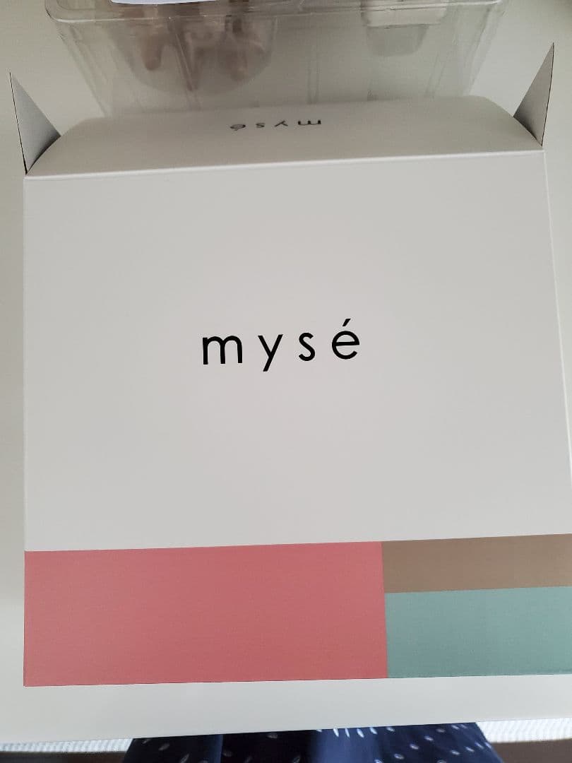 新品未使用　ヤーマン　ミーゼ　ニードルヘッドスパリフト　MS-31N