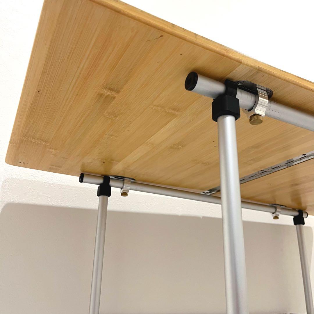  peak フィールドキッチンテーブル竹 スノーピーク CK-012T