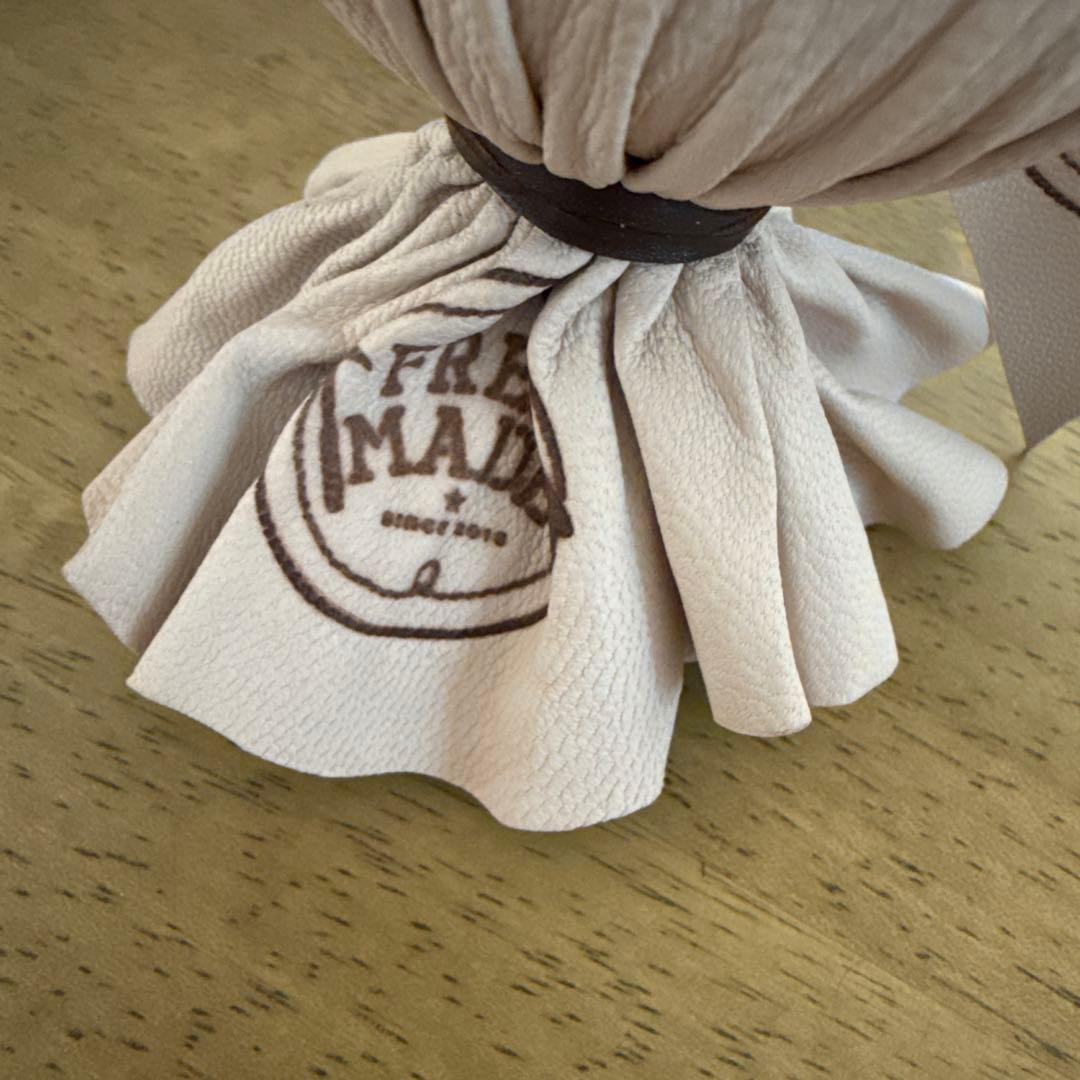 FREE MADE 大人のてるてる坊主