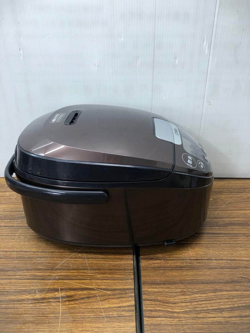 タイガーIHジャー炊飯器 JPW-C100 5.5合 2022年製