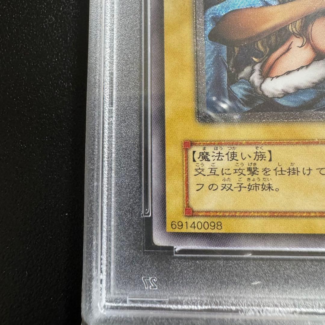 【PSA8】ヂェミナイ・エルフ　レリーフ