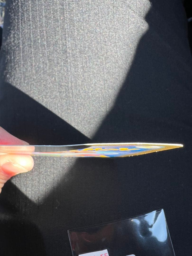 日本代表のピカチュウ①：ポケモンNewモン! Book付録 PROMO XYシリ