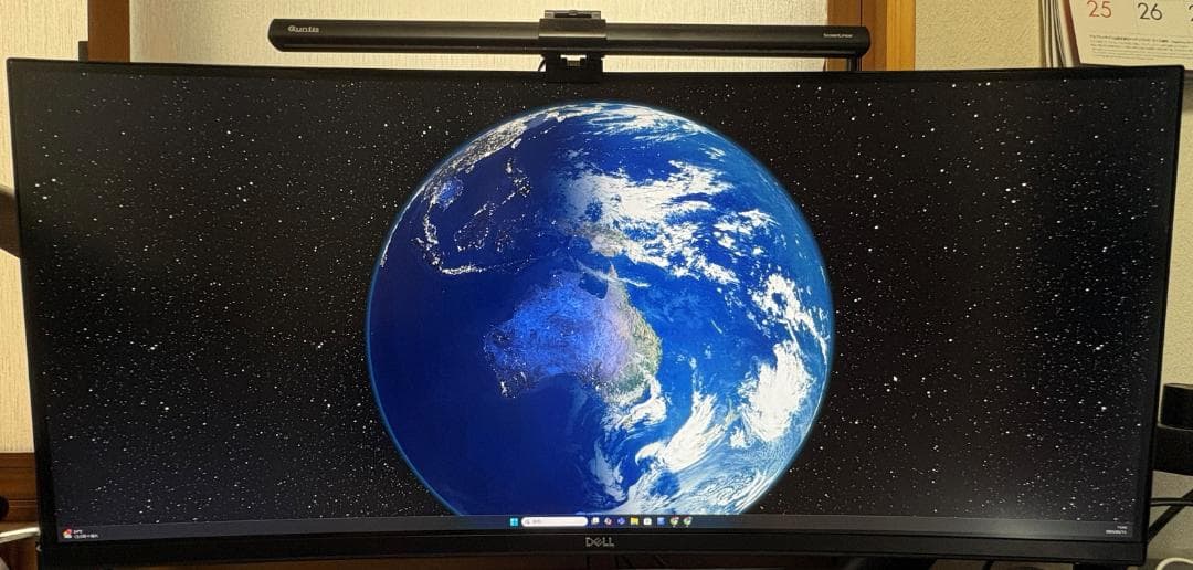 Dell プロフェッショナルシリーズ P3421W 34インチ 曲面 モニタ－