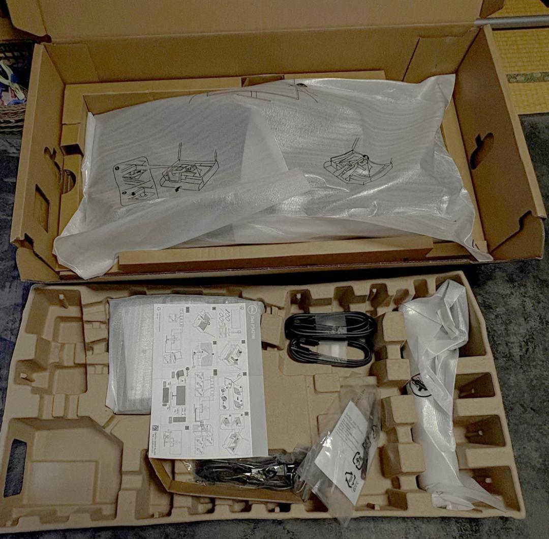 Dell プロフェッショナルシリーズ P3421W 34インチ 曲面 モニタ－