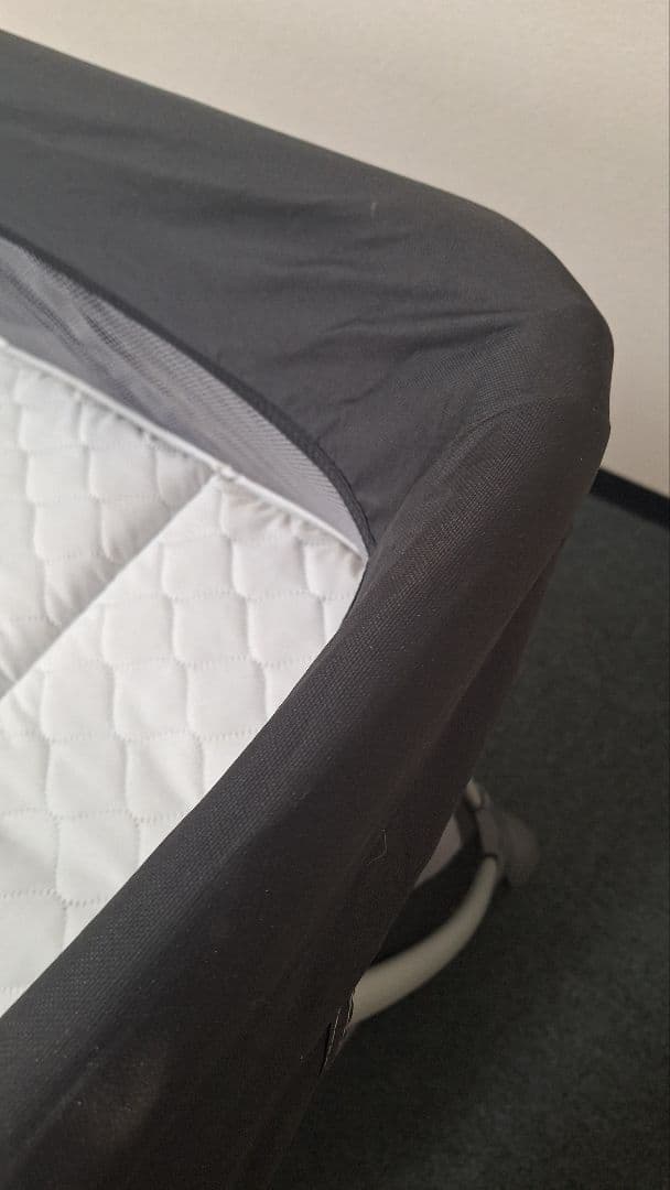 【中古】nuna ベビーベッド