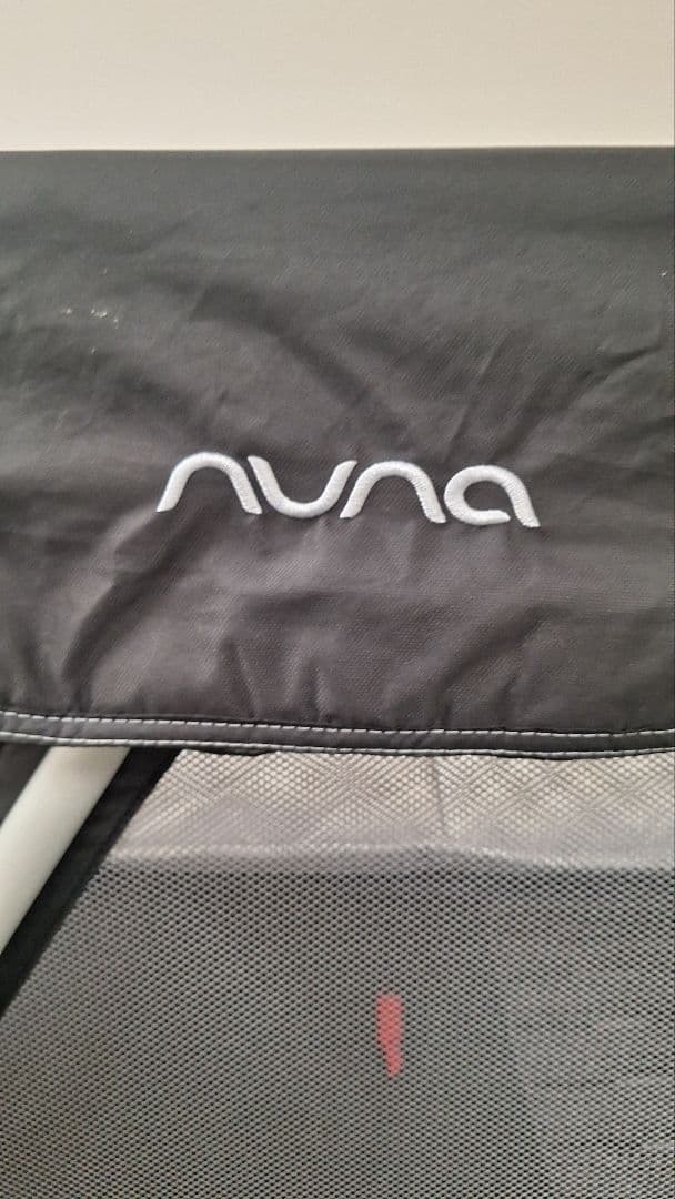 【中古】nuna ベビーベッド