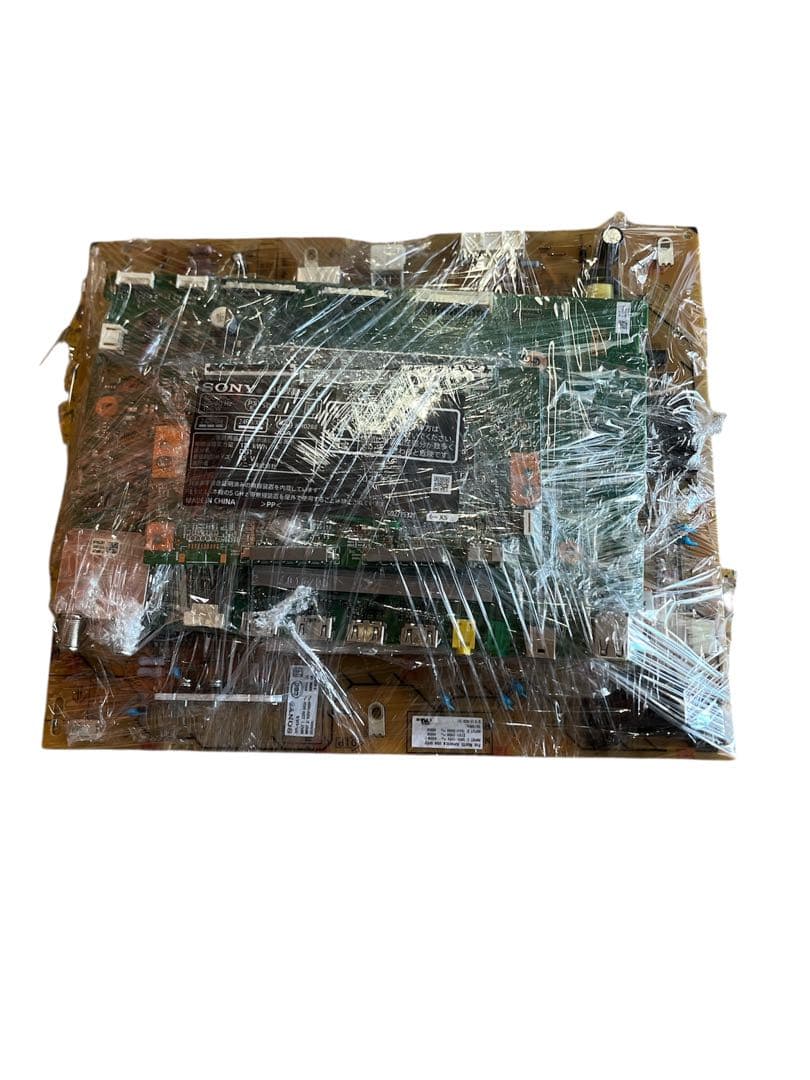 SONY 4K液晶テレビ KJ-55X85J 基盤セット 送料無料