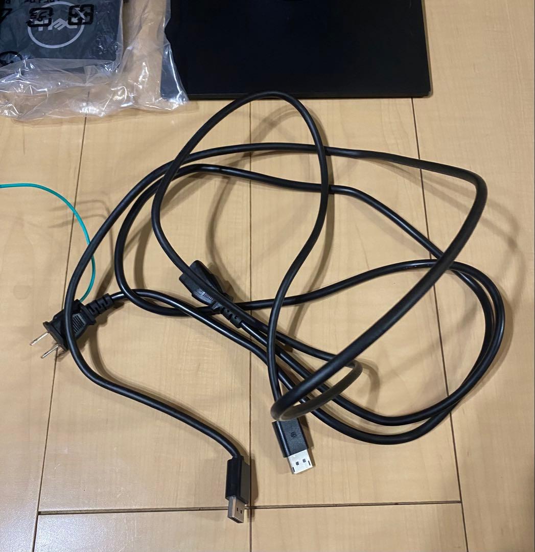 Dell 23.8インチLED液晶モニタ E2417H 1920x1080