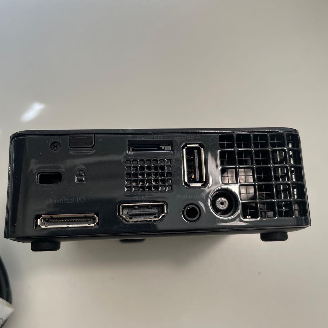 Dell M115HD プロジェクター　訳アリ