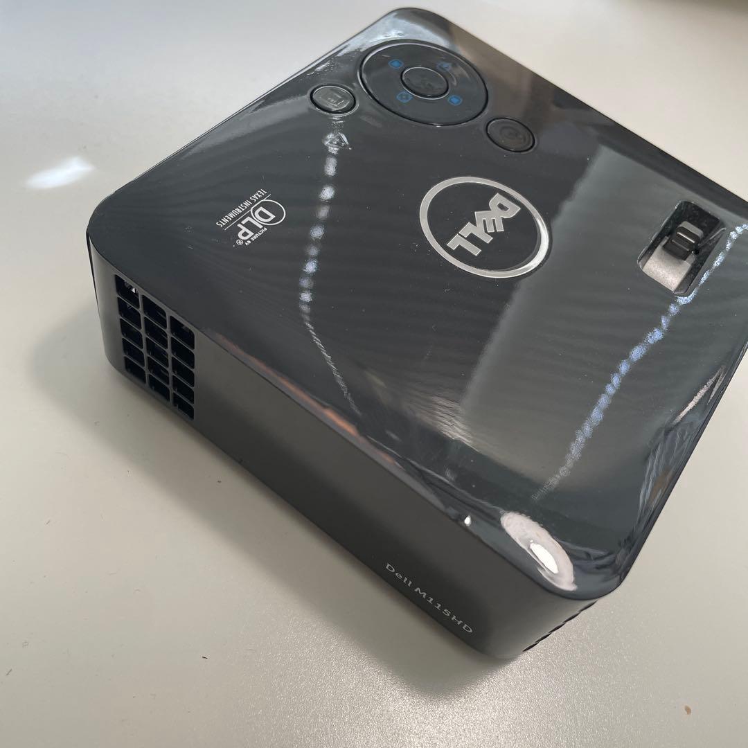 Dell M115HD プロジェクター　訳アリ