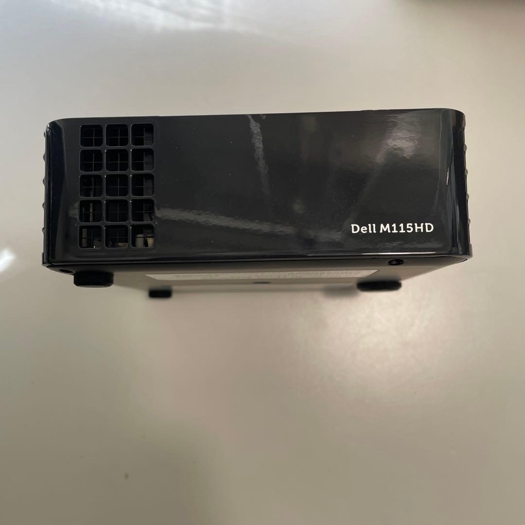 Dell M115HD プロジェクター　訳アリ