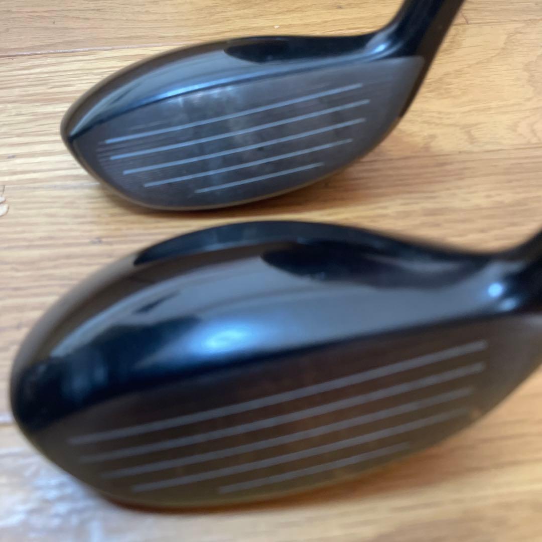 ユーティリティクラブ 青グリップNO１