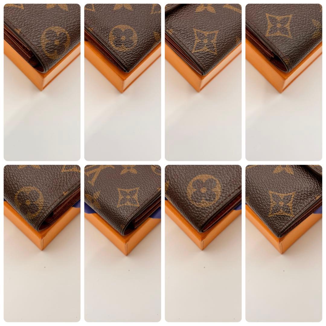 【鑑定済み】ルイヴィトン✨モノグラム✨ポルトフォイユサラ 長財布