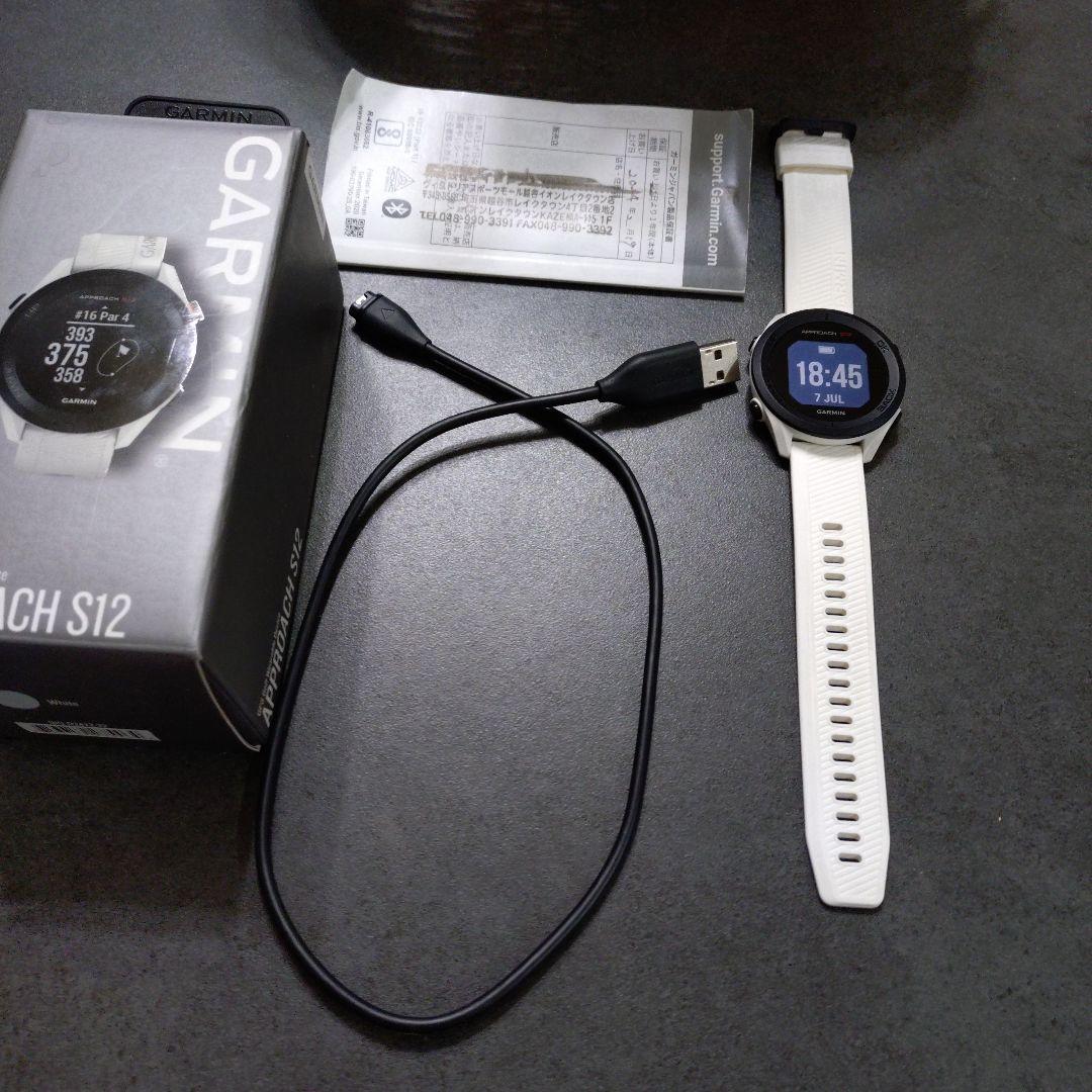 Atsu4 　　ガーミン　Approach　Ｓ12