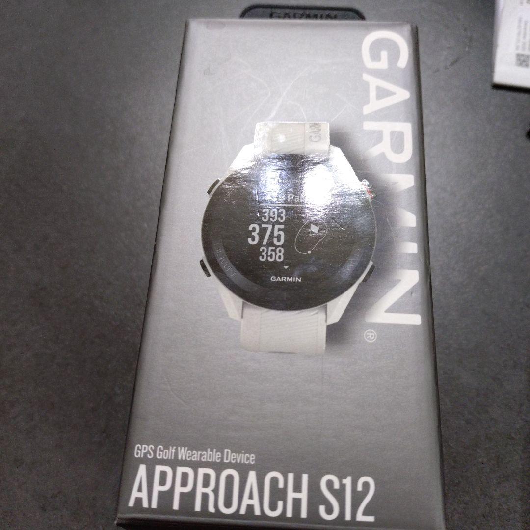 Atsu4 　　ガーミン　Approach　Ｓ12
