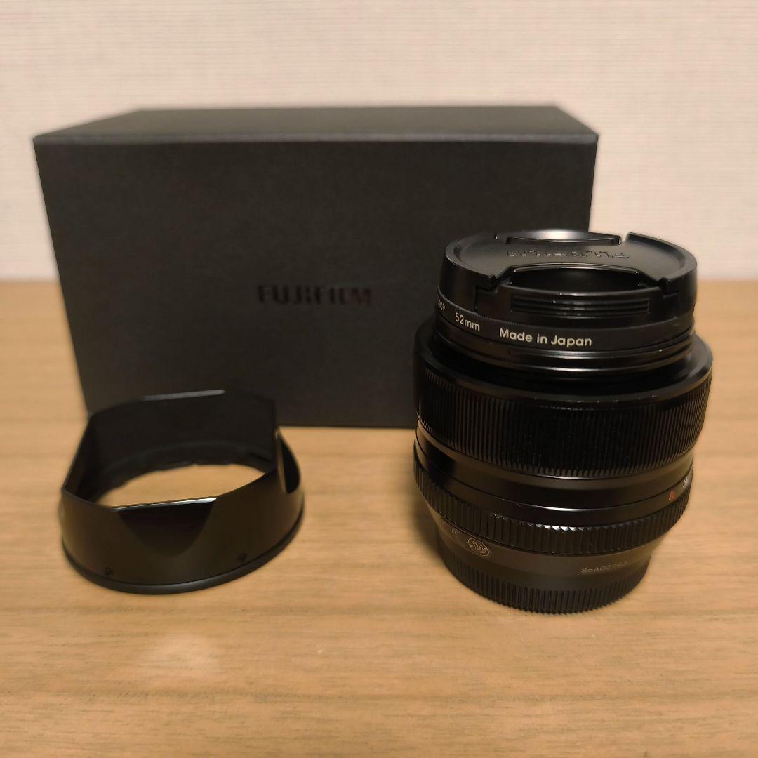 Fujifilm XF35mmF1.4 R フジノンレンズ