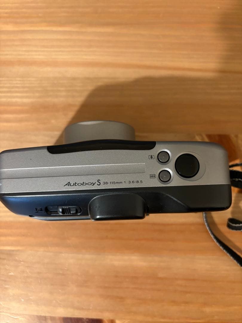 【3点まとめ売り】Canon Autoboy S SⅡ SⅡxl