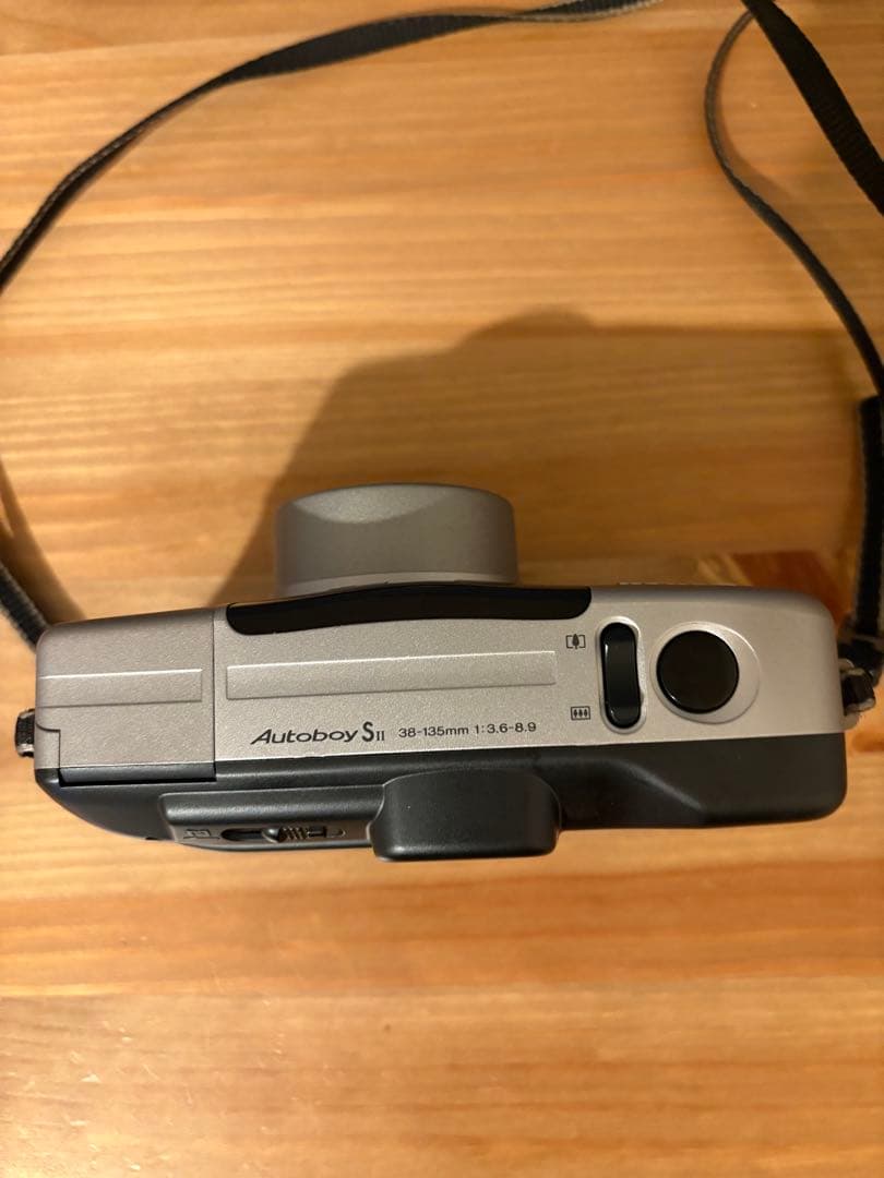 【3点まとめ売り】Canon Autoboy S SⅡ SⅡxl