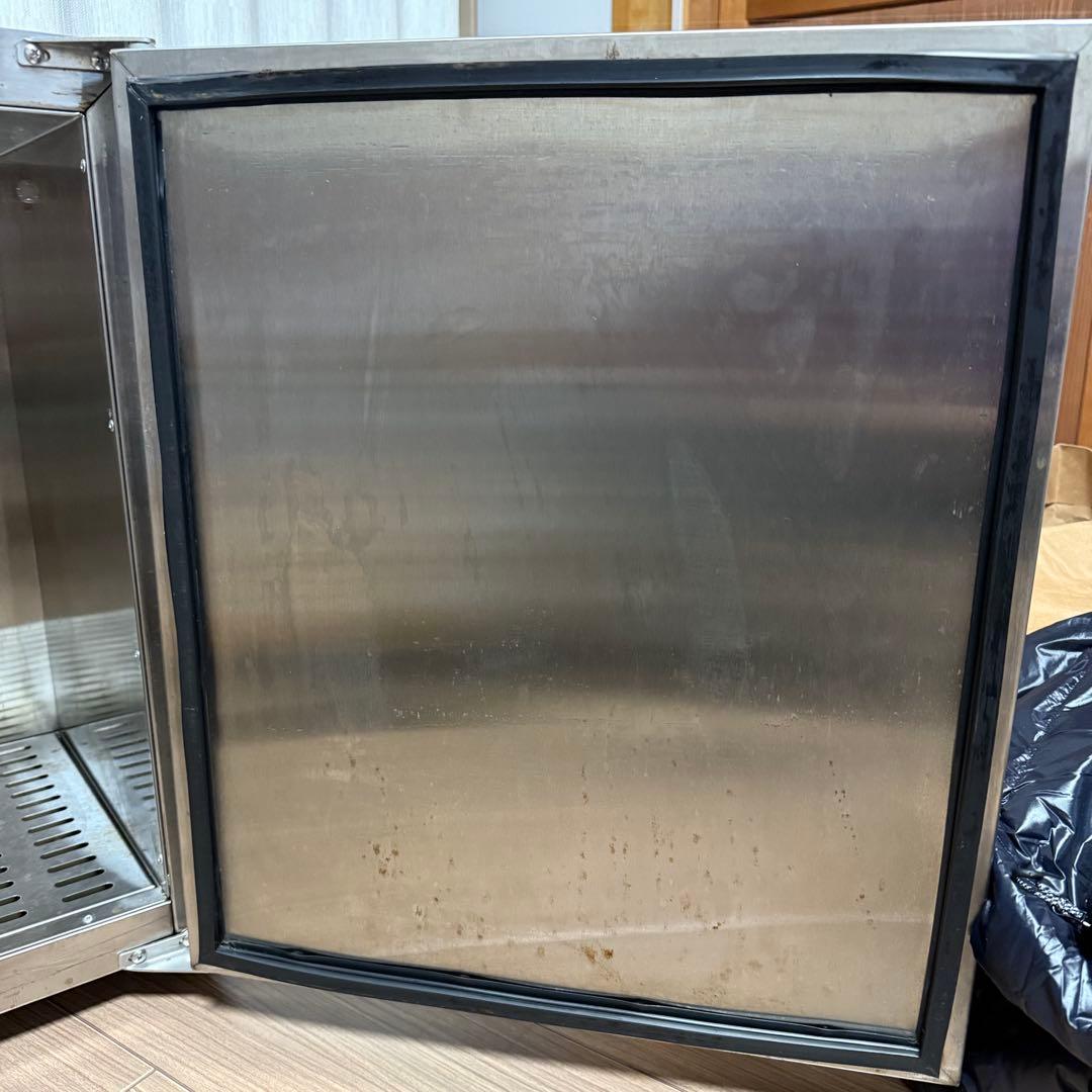 稼動品 電気ビーフェポット 温蔵庫 保温庫 ウォーマー 2020年