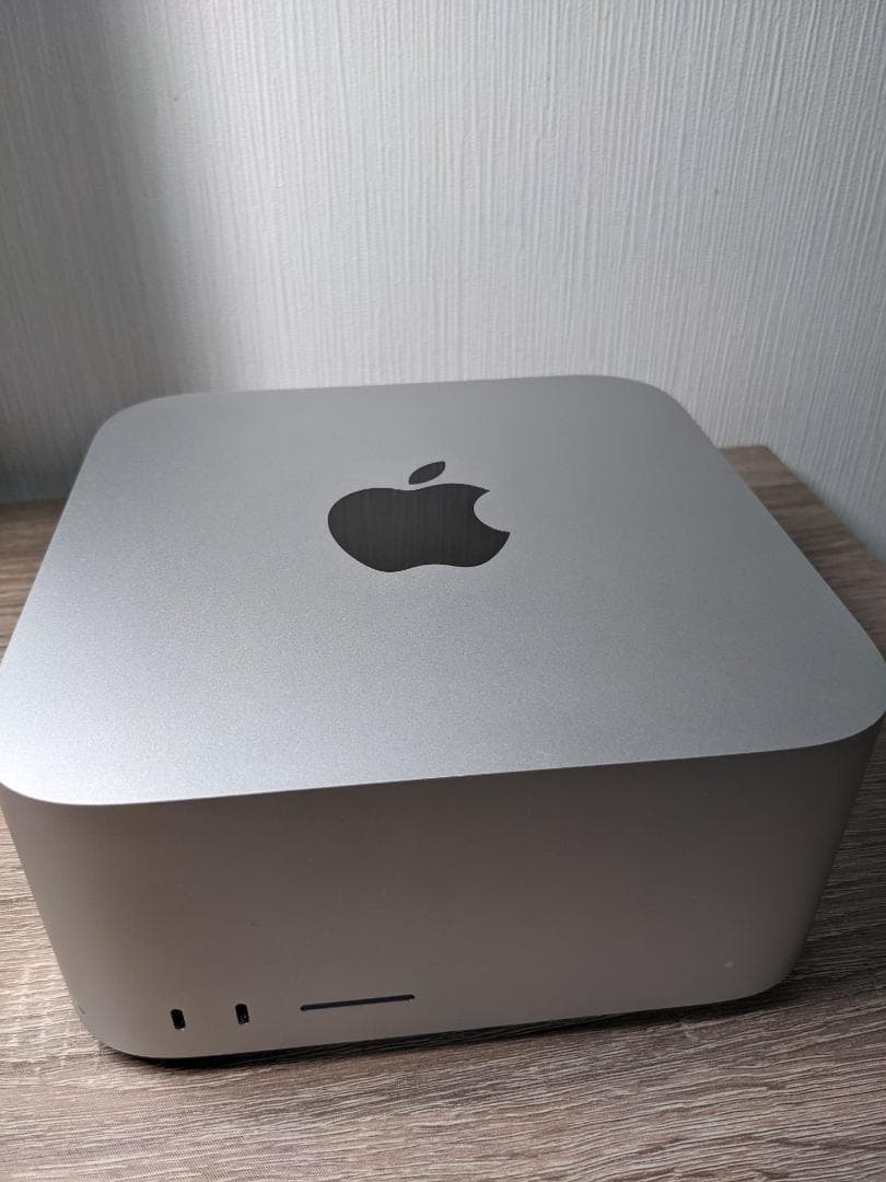 ミニPC Apple Mac Studio M1 Max