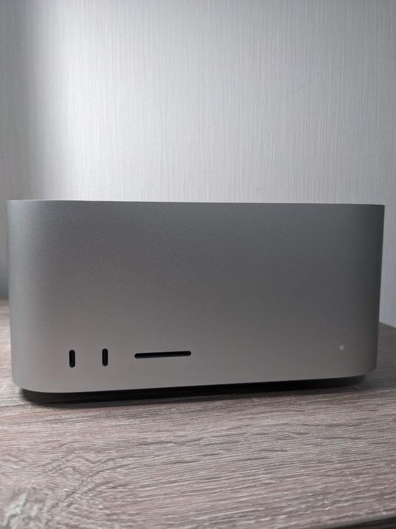 ミニPC Apple Mac Studio M1 Max