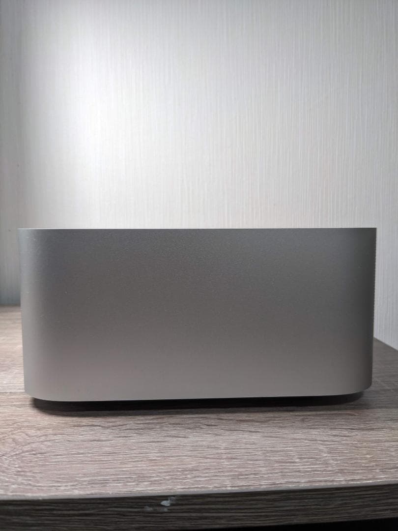 ミニPC Apple Mac Studio M1 Max