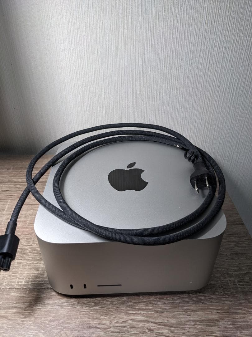 ミニPC Apple Mac Studio M1 Max