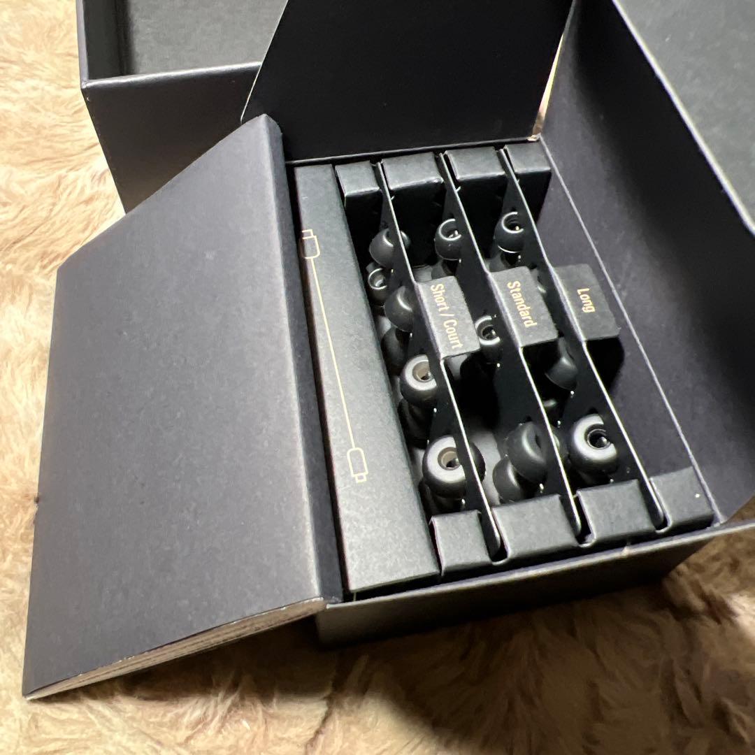 ジャンク　オーディオテクニカ ATH-TWX9MK2 BK(E)