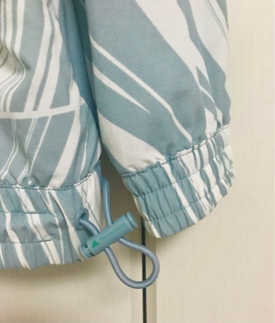 アディダス バイ ステラマッカートニー　プリントトラックジャケット　kep1er