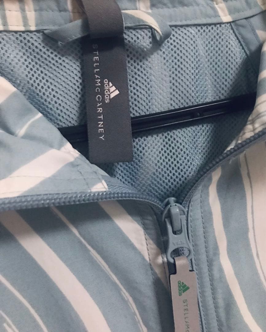 アディダス バイ ステラマッカートニー　プリントトラックジャケット　kep1er