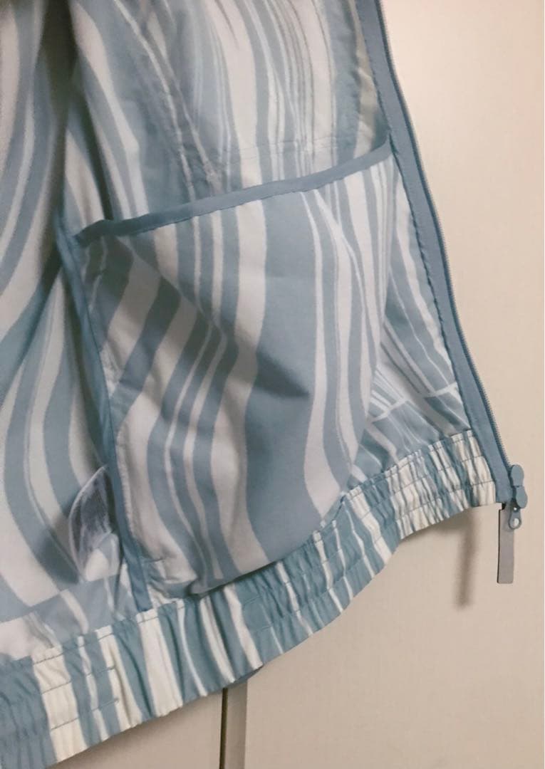 アディダス バイ ステラマッカートニー　プリントトラックジャケット　kep1er