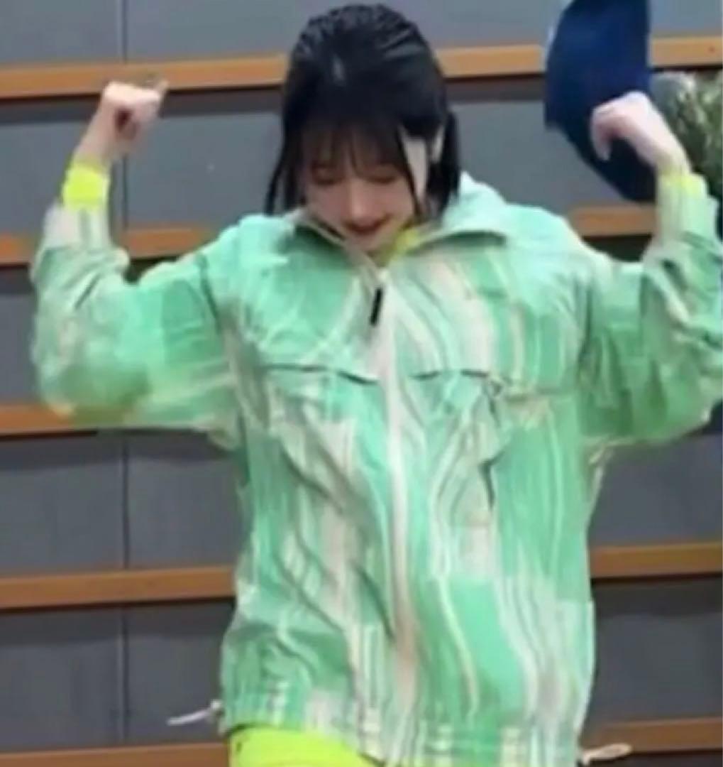 アディダス バイ ステラマッカートニー　プリントトラックジャケット　kep1er