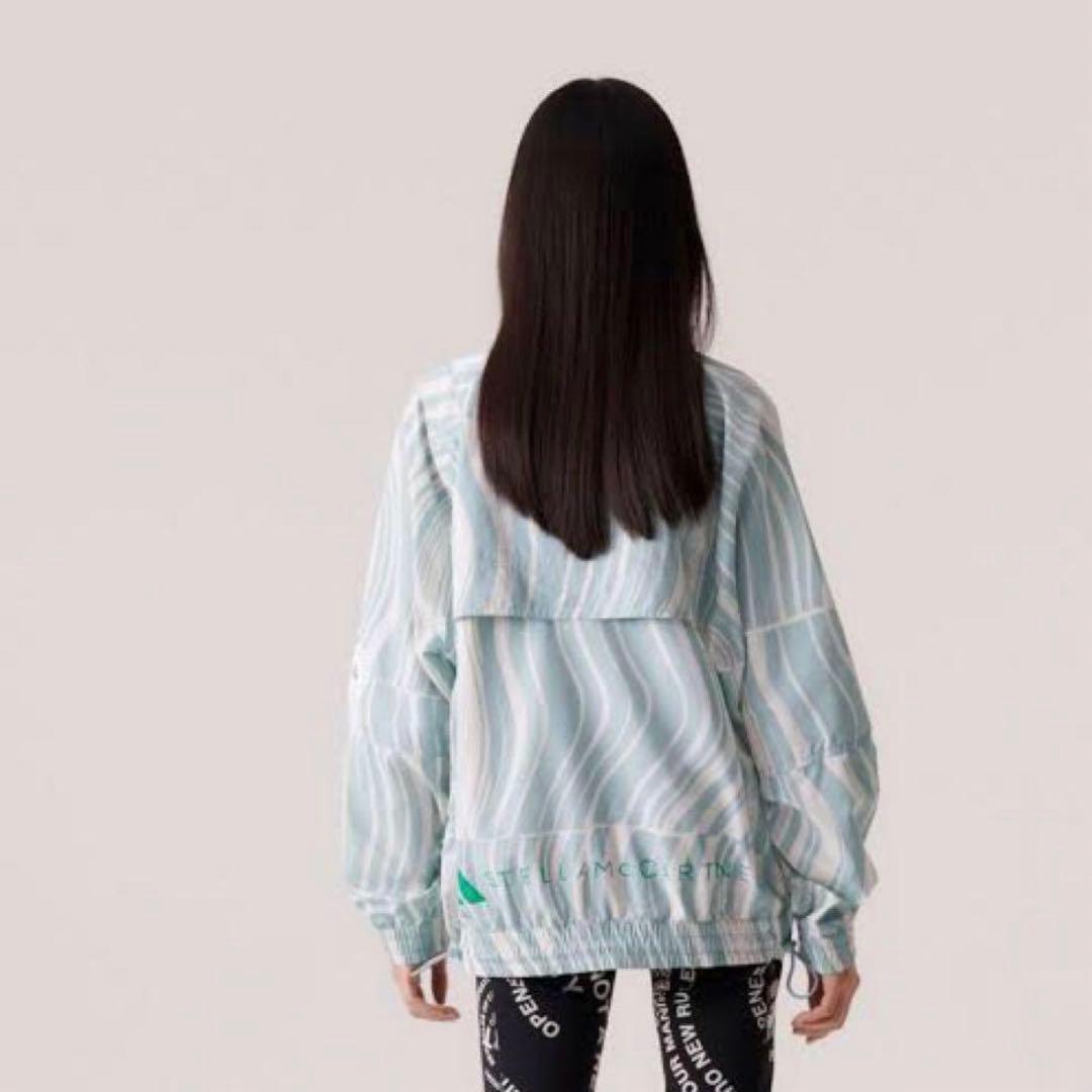 アディダス バイ ステラマッカートニー　プリントトラックジャケット　kep1er