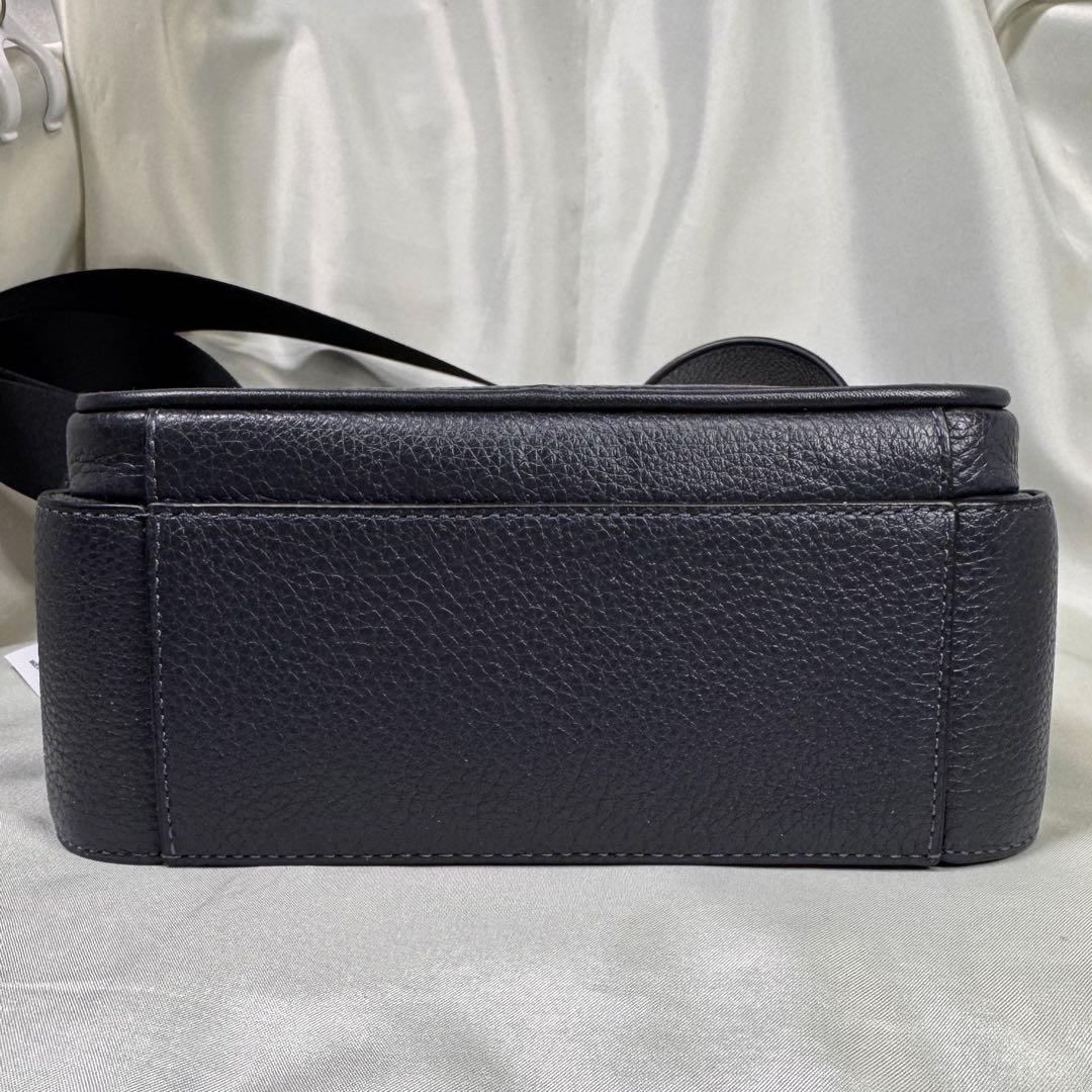 COACH コーチ　サリバン　フラップ クロスボディ　本革　新品未使用タグ付き