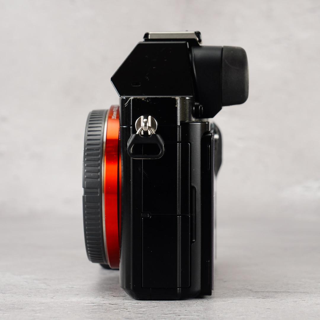 ショウさん専用魔法のカメラ★SONY α7S★9971回完動美品ILCE-7S