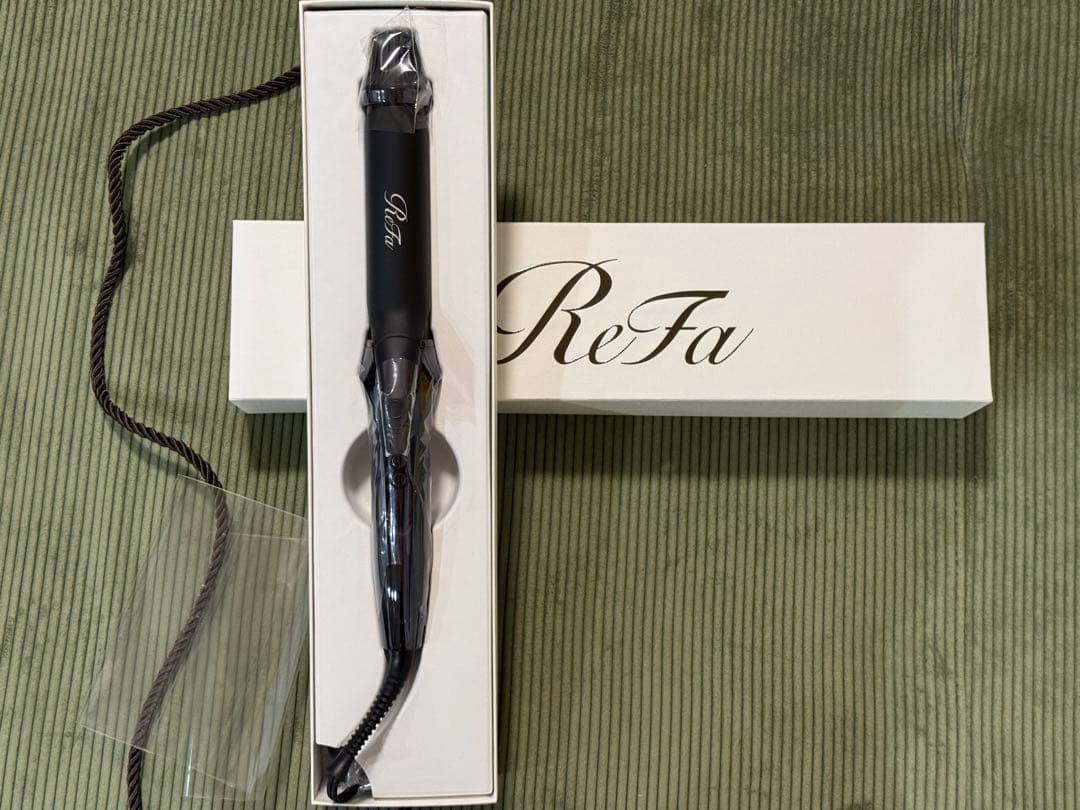 ヘアアイロン N.