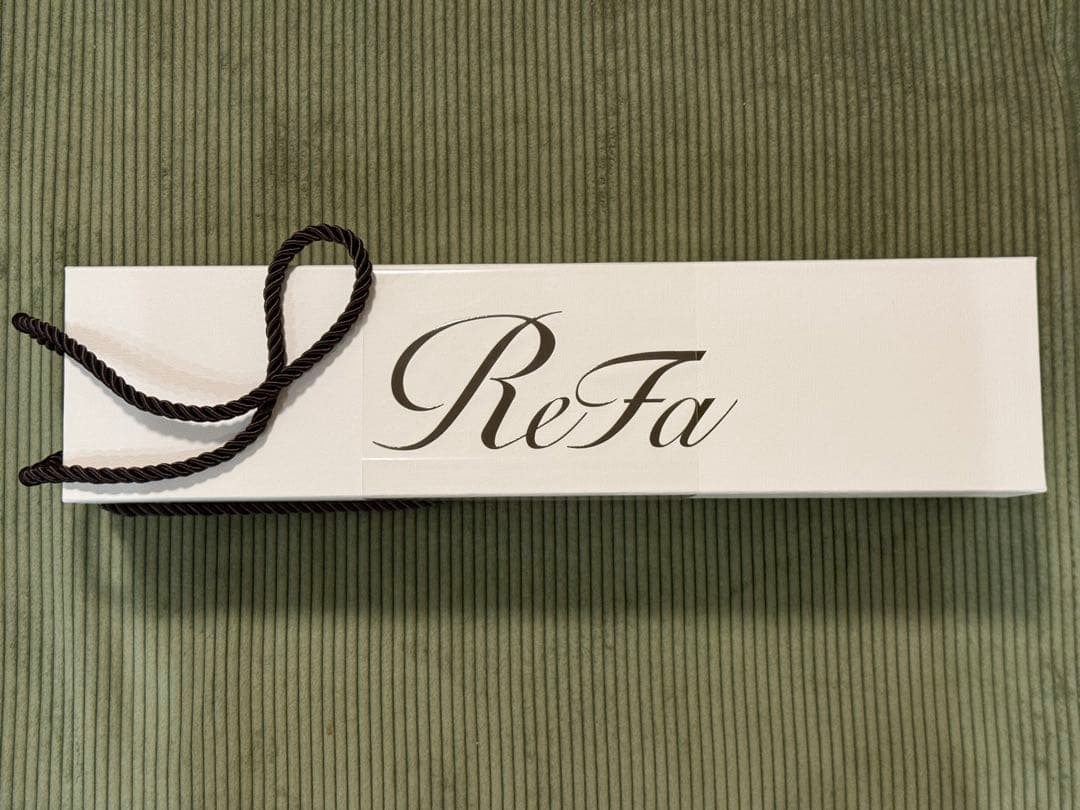 【新品未使用】ReFa リファ カールアイロン 32mm 正規品 箱・保証書付き