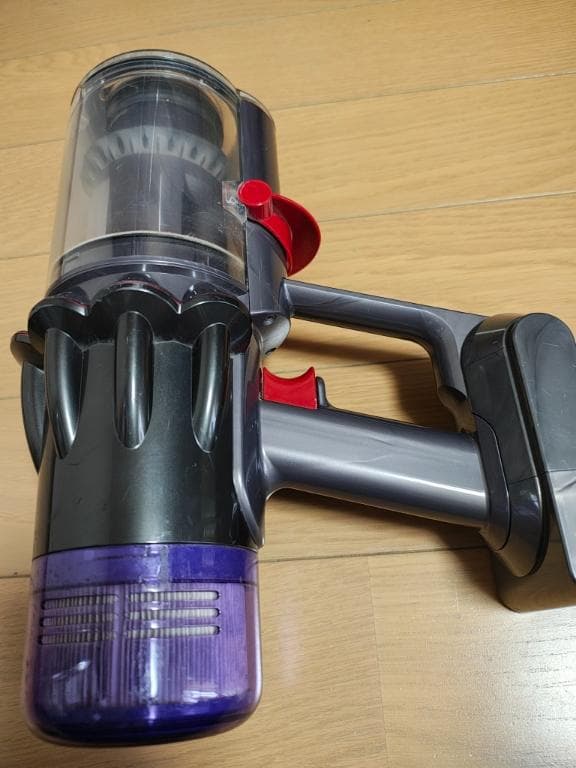 ダイソン★digital slim★SV18本体★バッテリー新品と同等1