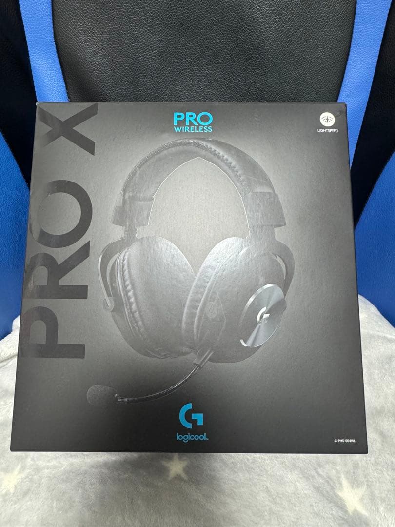 ヘッドホン Logicool G PRO X G-PHS-004WL