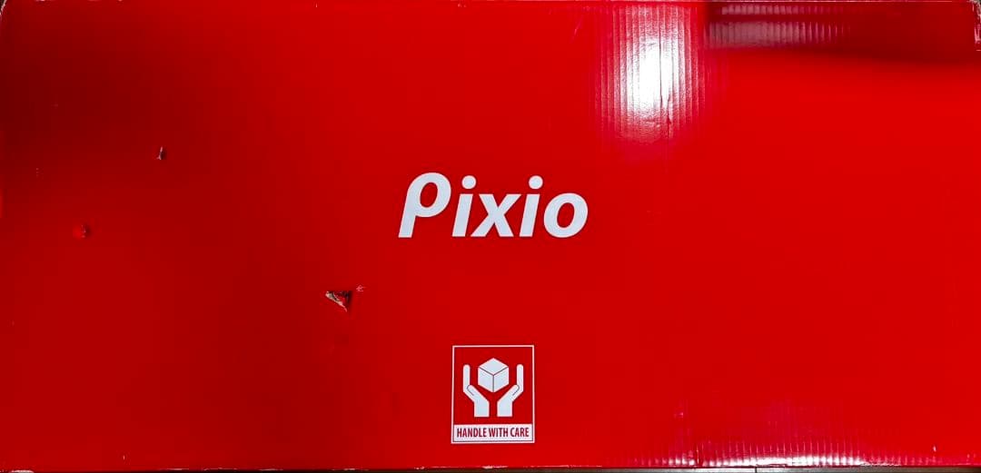 【ジャンク】Pixio 湾曲モニター　３４インチ　PXC318C