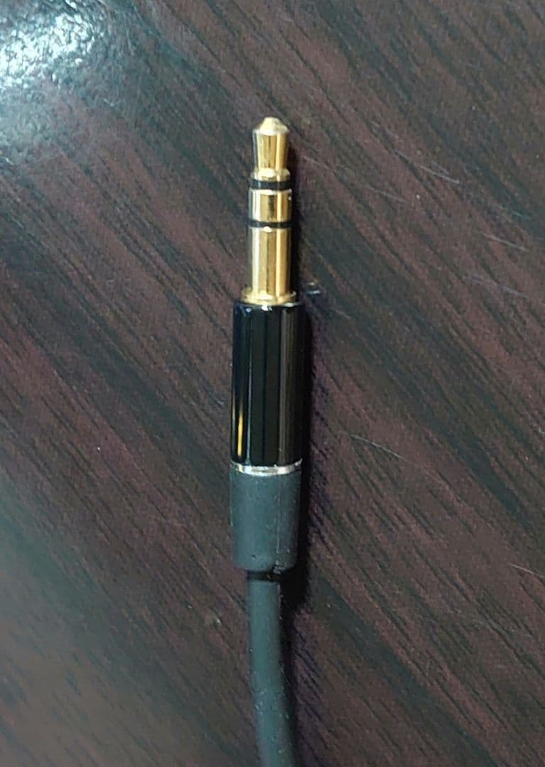 ヘッドホン Nuforce UF-30