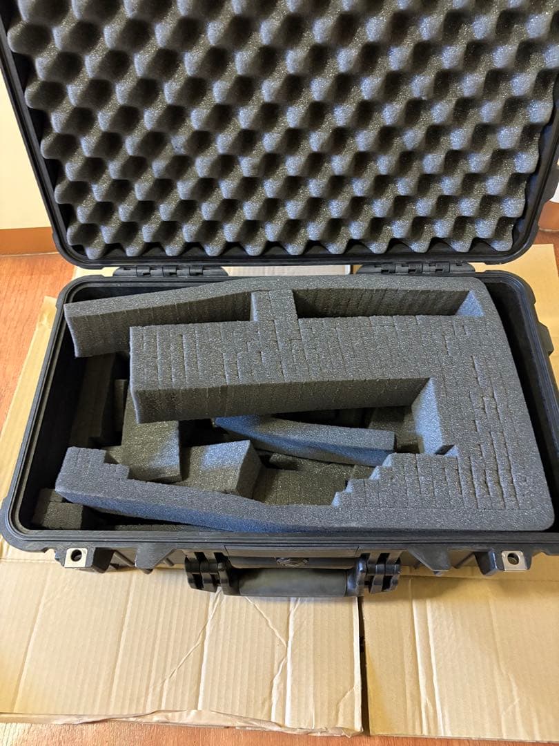 ペリカンケース　1510 訳あり